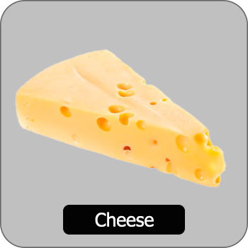 yellow chesse
