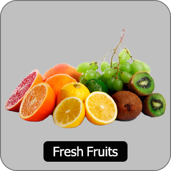 Fresh fruits grape orange png kiwi