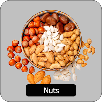 nuts