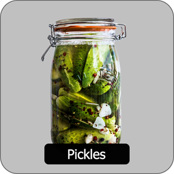 pickles front viwe